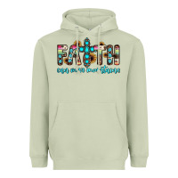 Matcha faith can move mountains Heavyweight Hoodie - JahusDesignShop