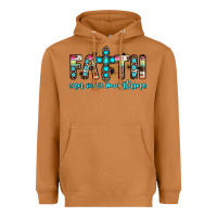 Meerkat faith can move mountains Heavyweight Hoodie - JahusDesignShop