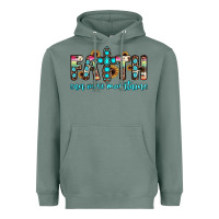 Sage faith can move mountains Heavyweight Hoodie - JahusDesignShop