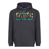 Smoke faith can move mountains Heavyweight Hoodie - JahusDesignShop