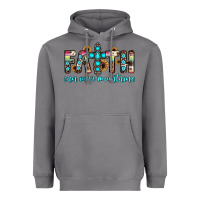 Storm faith can move mountains Heavyweight Hoodie - JahusDesignShop
