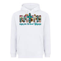 White faith can move mountains Heavyweight Hoodie - JahusDesignShop