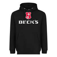 We All Are Beck Heavyweight Hoodie | Teevron