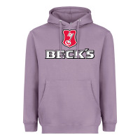 Lavender we all are beck Heavyweight Hoodie - linhVisuals