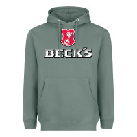 Sage we all are beck Heavyweight Hoodie - linhVisuals