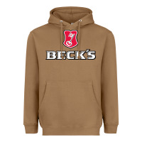 Toasted Coconut we all are beck Heavyweight Hoodie - linhVisuals
