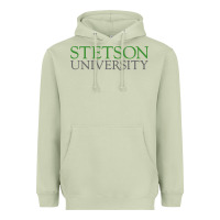 Matcha Stetson University Heavyweight Hoodie - linhVisuals