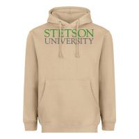 Mushroom Stetson University Heavyweight Hoodie - linhVisuals