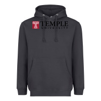 Smoke Temple University Heavyweight Hoodie - linhVisuals