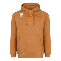 Meerkat The University of Texas Austin Heavyweight Hoodie - linhVisuals