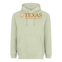 Matcha The University of Texas Austin Heavyweight Hoodie - linhVisuals