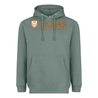 Sage The University of Texas Austin Heavyweight Hoodie - linhVisuals