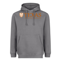 Storm The University of Texas Austin Heavyweight Hoodie - linhVisuals