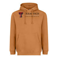 Meerkat Texas Tech University Heavyweight Hoodie - linhVisuals