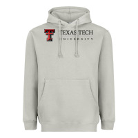 Moon Dust Texas Tech University Heavyweight Hoodie - linhVisuals