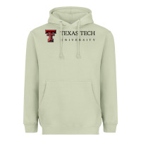 Matcha Texas Tech University Heavyweight Hoodie - linhVisuals
