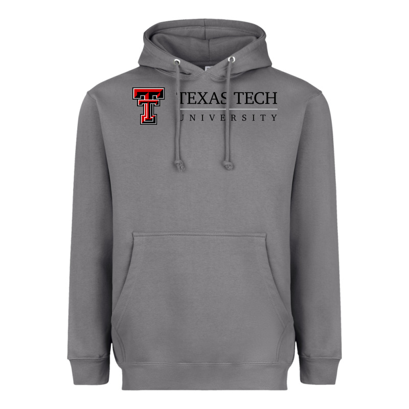 Texas Tech University Heavyweight Hoodie by linhVisuals | Teevron