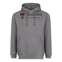 Storm Texas Tech University Heavyweight Hoodie - linhVisuals
