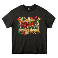 Asphalt cinco de mayo para professional Heavy Core Tee - CowGirlArtShop
