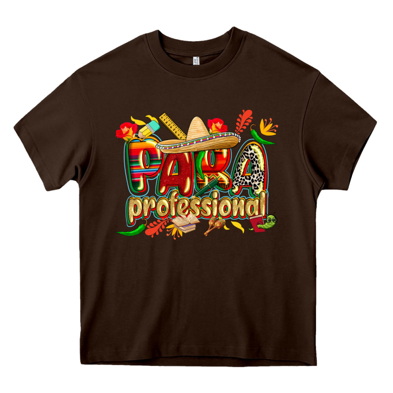 Cinco De Mayo Para Professional Heavy Core Tee by CowGirlArtShop | Teevron