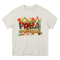Cream cinco de mayo para professional Heavy Core Tee - CowGirlArtShop