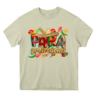 Mossy cinco de mayo para professional Heavy Core Tee - CowGirlArtShop