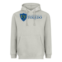 Moon Dust The University of Toledo Heavyweight Hoodie - linhVisuals