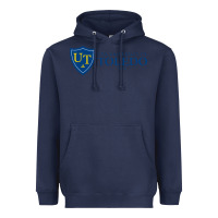 Navy The University of Toledo Heavyweight Hoodie - linhVisuals