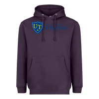 Plum The University of Toledo Heavyweight Hoodie - linhVisuals