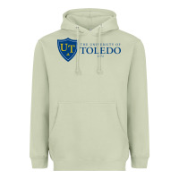 Matcha The University of Toledo Heavyweight Hoodie - linhVisuals
