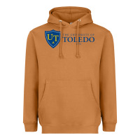 Meerkat The University of Toledo Heavyweight Hoodie - linhVisuals