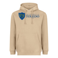 Mushroom The University of Toledo Heavyweight Hoodie - linhVisuals