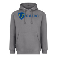 Storm The University of Toledo Heavyweight Hoodie - linhVisuals
