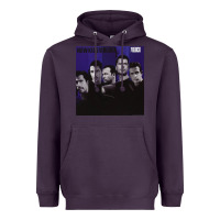 Plum NEW KIDS IYENG 2 Heavyweight Hoodie - linhVisuals