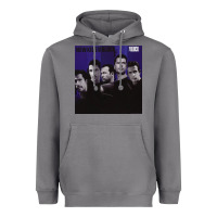 Storm NEW KIDS IYENG 2 Heavyweight Hoodie - linhVisuals