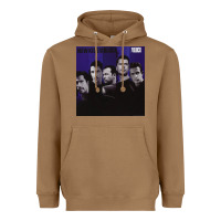 Toasted Coconut NEW KIDS IYENG 2 Heavyweight Hoodie - linhVisuals