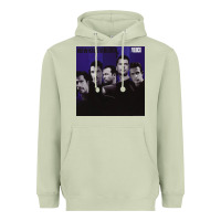 Matcha NEW KIDS IYENG 2 Heavyweight Hoodie - linhVisuals