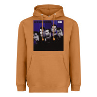 Meerkat NEW KIDS IYENG 2 Heavyweight Hoodie - linhVisuals