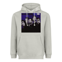 Moon Dust NEW KIDS IYENG 2 Heavyweight Hoodie - linhVisuals