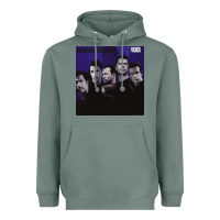 Sage NEW KIDS IYENG 2 Heavyweight Hoodie - linhVisuals