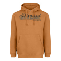 Meerkat the dead rabbit Heavyweight Hoodie - linhVisuals