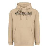 Mushroom the dead rabbit Heavyweight Hoodie - linhVisuals