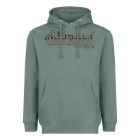 Sage the dead rabbit Heavyweight Hoodie - linhVisuals