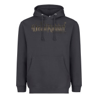 Smoke the dead rabbit Heavyweight Hoodie - linhVisuals