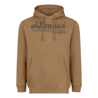 Toasted Coconut the dead rabbit Heavyweight Hoodie - linhVisuals