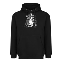 Black the menzingers 1 Heavyweight Hoodie - linhVisuals
