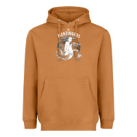 Meerkat the menzingers 1 Heavyweight Hoodie - linhVisuals