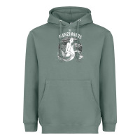 Sage the menzingers 1 Heavyweight Hoodie - linhVisuals
