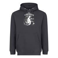 Smoke the menzingers 1 Heavyweight Hoodie - linhVisuals