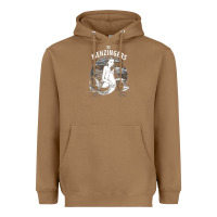 Toasted Coconut the menzingers 1 Heavyweight Hoodie - linhVisuals
